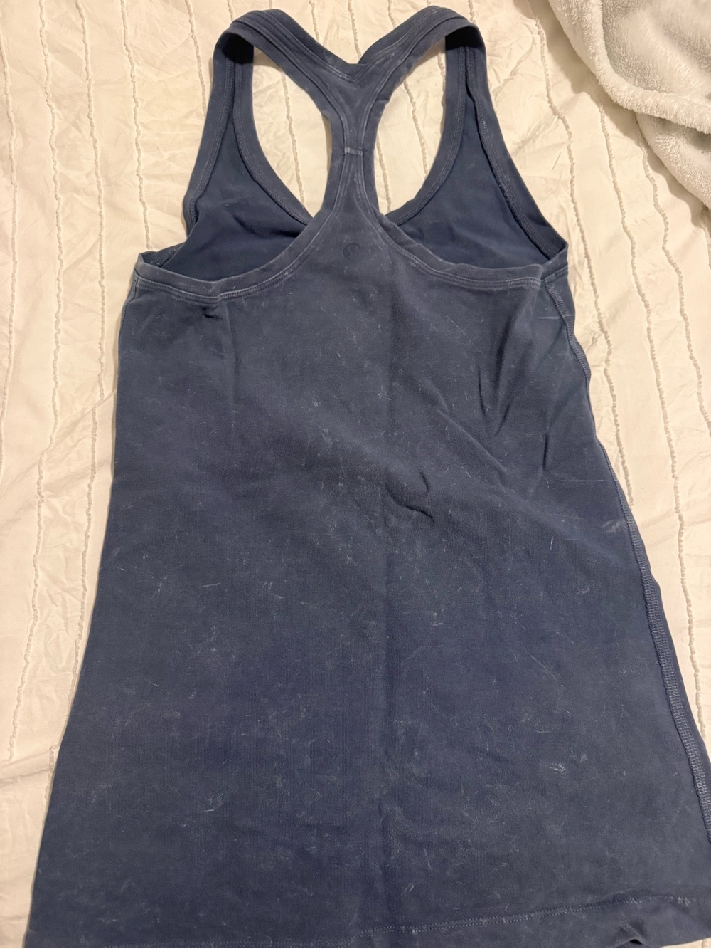Lululemon Racerback Tank - Picture 2 of 2